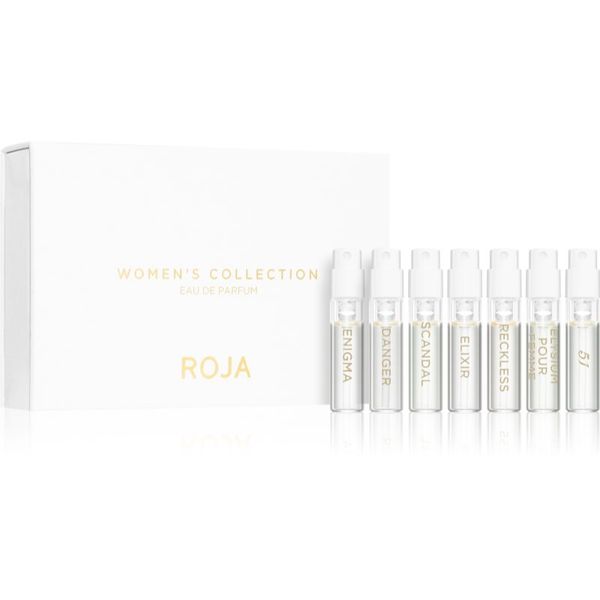 Roja Parfums Roja Parfums Women's Discovery Collection подаръчен комплект за жени