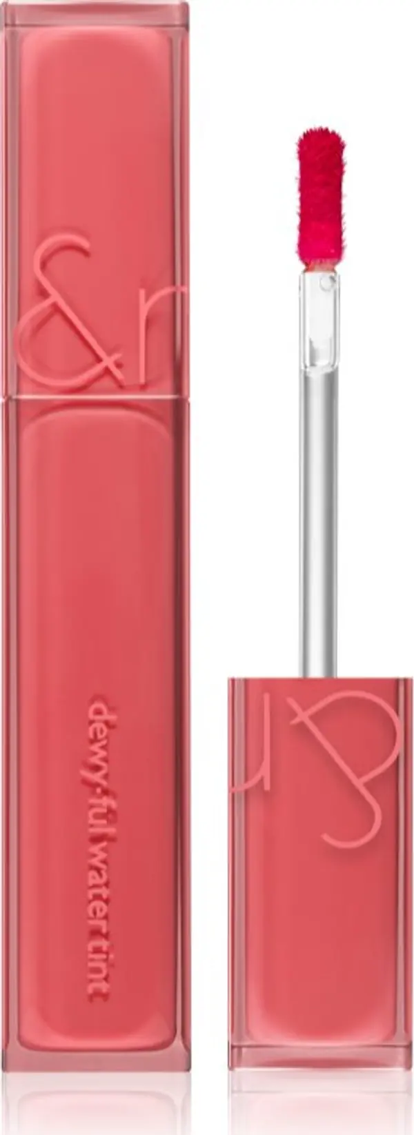 rom&nd rom&nd Dewy Ful Water Tint дълготраен гланц за устни цвят #01 In Coral 5 гр.