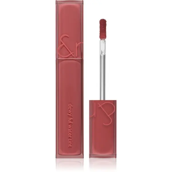 rom&nd rom&nd Dewy Ful Water Tint дълготраен гланц за устни цвят #03 If Rose 5 гр.