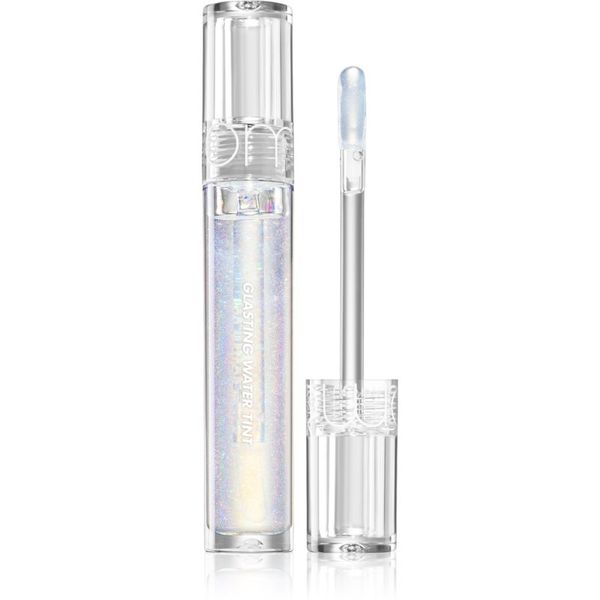 rom&nd rom&nd Glasting Water блестящ гланц за устни с блясък цвят 00 Meteor Track 4,3 гр.