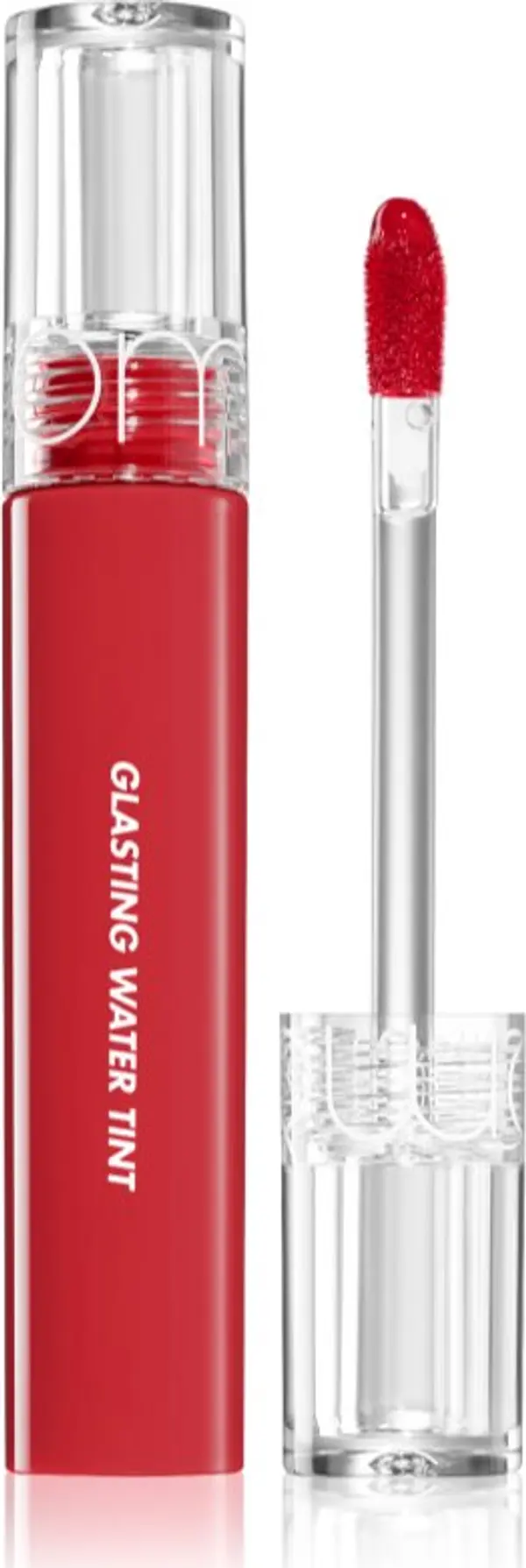 rom&nd rom&nd Glasting Water Tint блясък за устни цвят 02 Red Drop 4 гр.