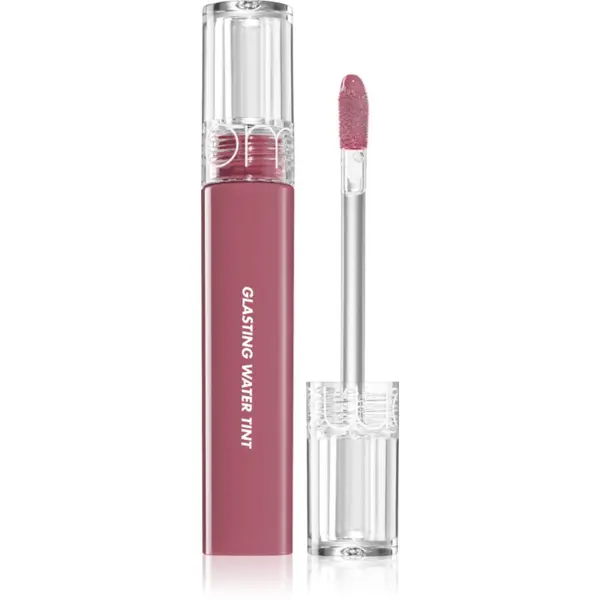rom&nd rom&nd Glasting Water Tint блясък за устни цвят 14 Mauve Moon 4 гр.