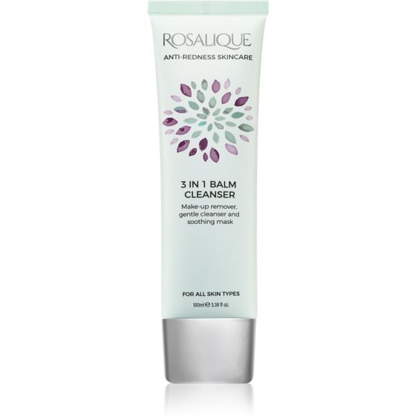Rosalique Rosalique 3 In 1 Cleanser почистващ балсам 100 мл.