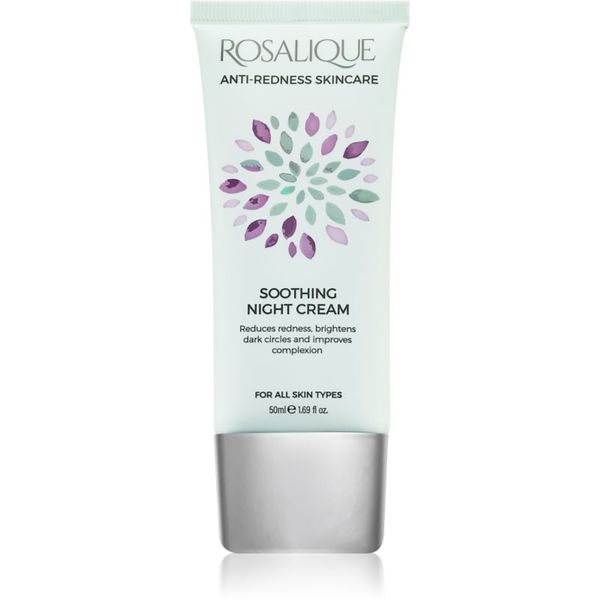 Rosalique Rosalique Smoothing Night Cream нощен крем 50 мл.