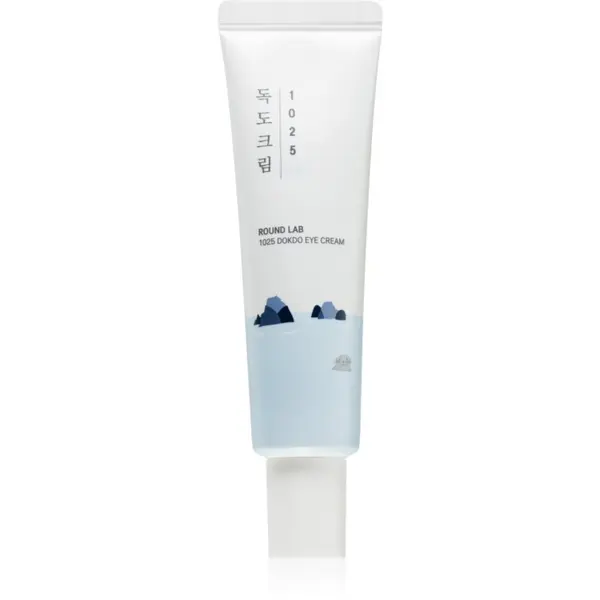 ROUND LAB ROUND LAB 1025 Dokdo Eye Cream хидратиращ крем за очи против бръчки 30 мл.