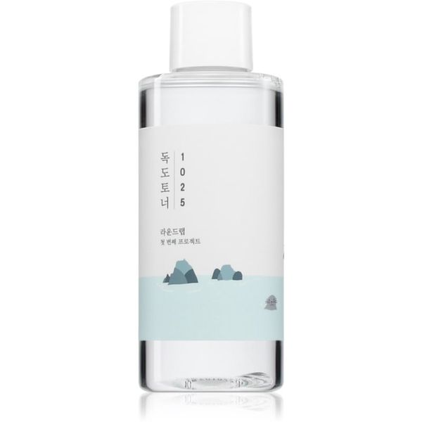 ROUND LAB ROUND LAB 1025 Dokdo Toner нежен ексфолиращ тоник с хидратиращ ефект 100 мл.