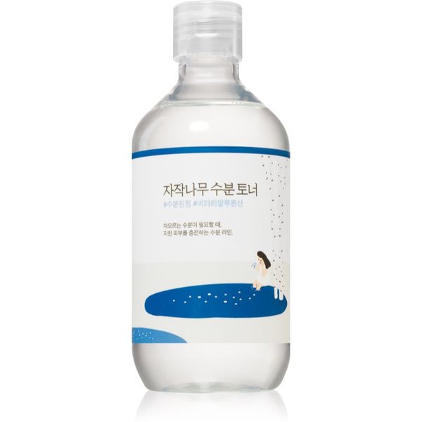 ROUND LAB ROUND LAB Birch Juice Moisturizing Toner концентриран тоник за интензивна хидратация 300 мл.