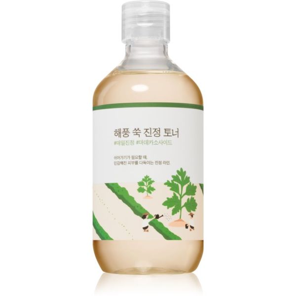 ROUND LAB ROUND LAB Mugwort Calming Toner успокояващ тоник за лице 300 мл.