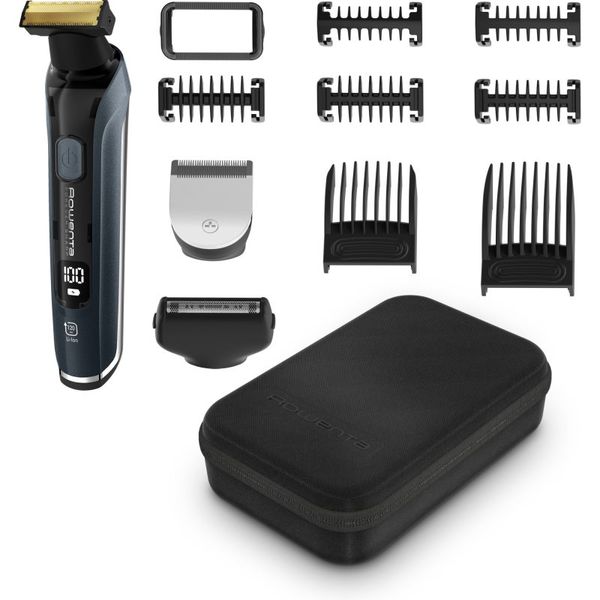 Rowenta Rowenta Forever Sharp Ultimate TN6204E0 машинка за подстригване на брада 1 бр.