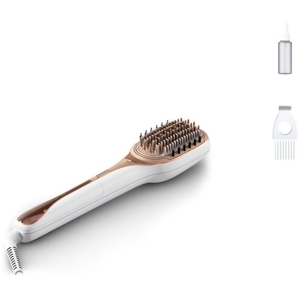 Rowenta Rowenta Hair Therapist CF9920F0 изглаждаща четка за коса За коса 1 бр.