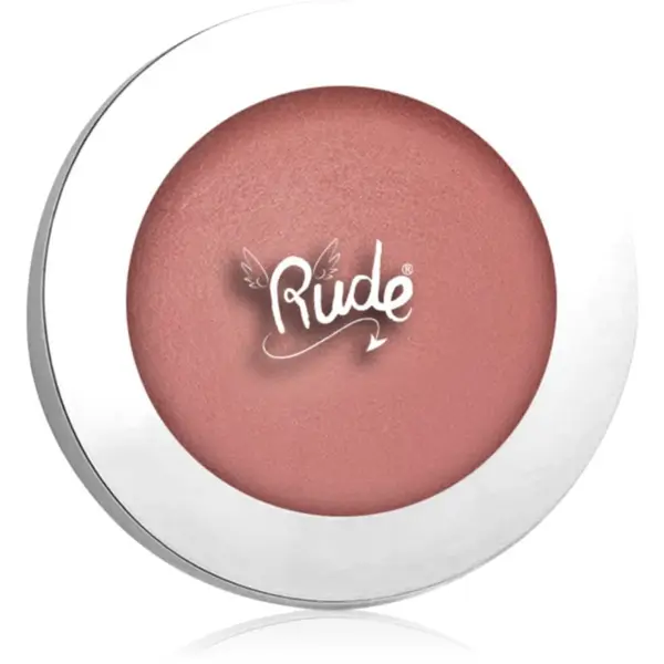 Rude Cosmetics Rude Cosmetics Cream Puff кремообразен руж цвят Mochi 6 гр.
