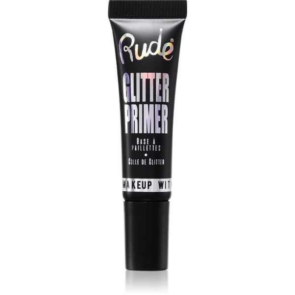 Rude Cosmetics Rude Cosmetics Glitter Primer основа под сенки за очи 10 кг