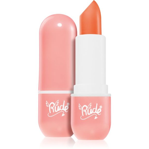 Rude Cosmetics Rude Cosmetics Manga Collection Lip Balm хидратиращ балсам за устни цвят Peach Kiss 3.5 гр.
