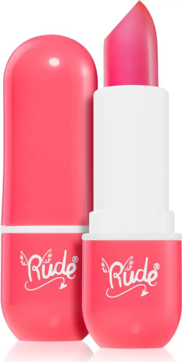 Rude Cosmetics Rude Cosmetics Manga Collection Lip Balm хидратиращ балсам за устни цвят Watermelon Kiss 3.5 гр.