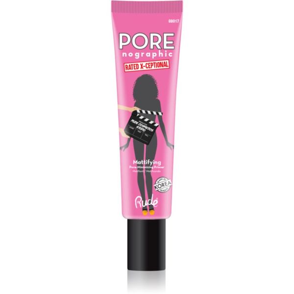 Rude Cosmetics Rude Cosmetics Pore-nographic Mattifying матираща основа 20 гр.