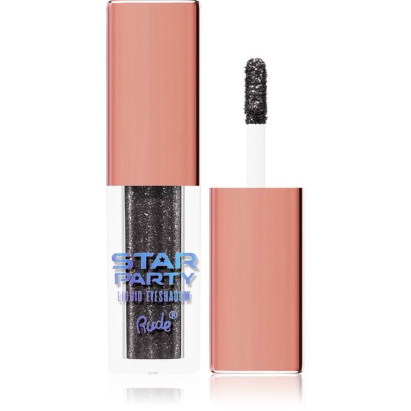 Rude Cosmetics Rude Cosmetics Star Party течни очни сенки с брокат цвят Zodiac Dreams 3.5 гр.