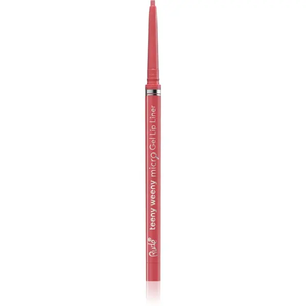 Rude Cosmetics Rude Cosmetics Teeny Weeny кремообразен молив за устни цвят Dream On 0.1 гр.