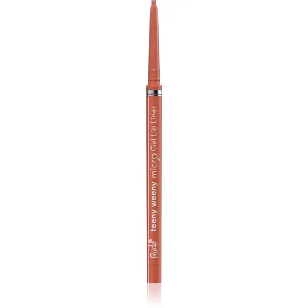 Rude Cosmetics Rude Cosmetics Teeny Weeny кремообразен молив за устни цвят In The Buff 0.1 гр.