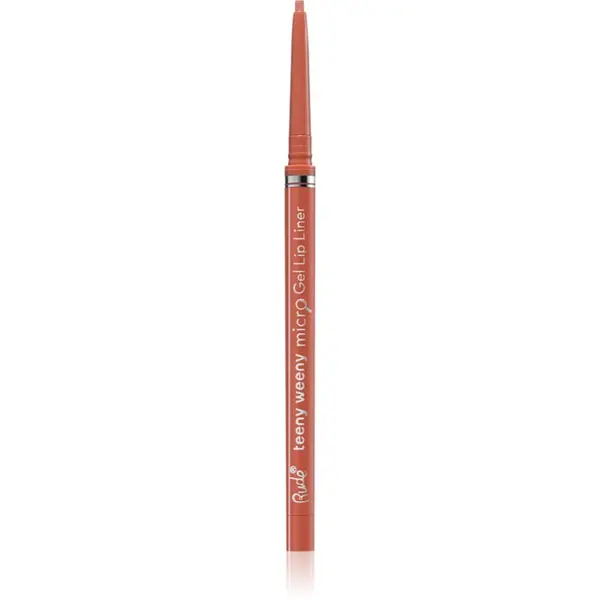 Rude Cosmetics Rude Cosmetics Teeny Weeny кремообразен молив за устни цвят Simply Nude 0.1 гр.