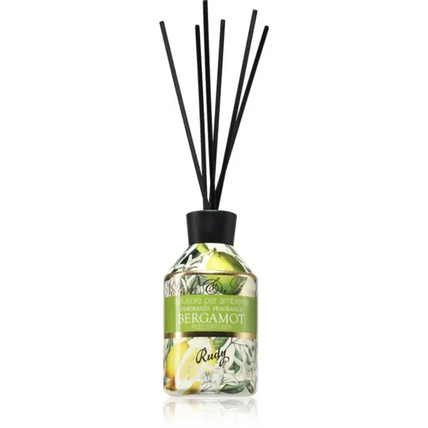 Rudy - Le Maioliche Rudy - Le Maioliche Bergamot aроматизиращ дифузер с пълнител 250 мл.