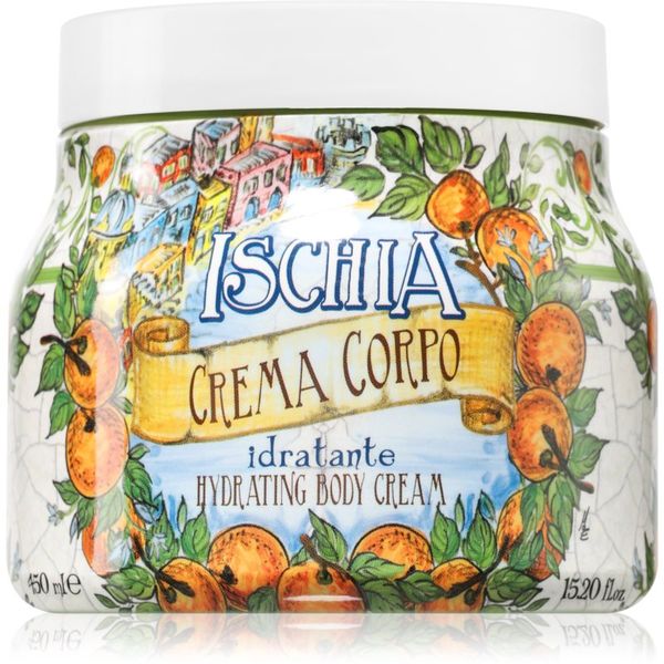 Rudy - Le Maioliche Rudy - Le Maioliche Ischia хидратиращ лосион за тяло 450 мл.