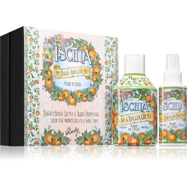 Rudy - Le Maioliche Rudy - Le Maioliche Ischia подаръчен комплект за жени