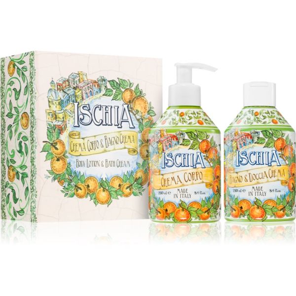 Rudy - Le Maioliche Rudy - Le Maioliche Ischia подаръчен комплект за жени