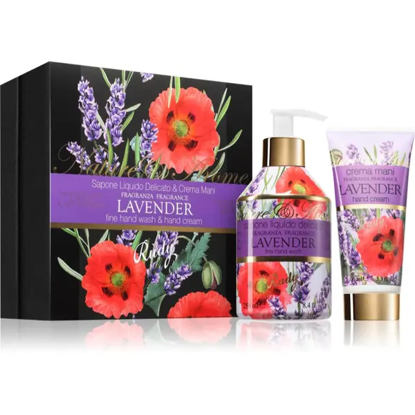 Rudy - Le Maioliche Rudy - Le Maioliche Lavender подаръчен комплект за жени