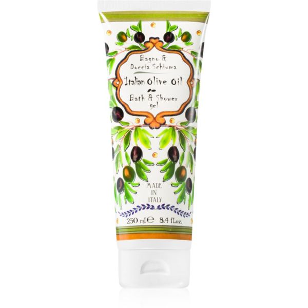 Rudy - Le Maioliche Rudy - Le Maioliche Olive Oil душ гел за тяло 250 мл.