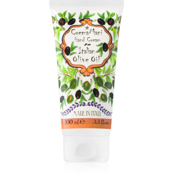 Rudy - Le Maioliche Rudy - Le Maioliche Olive Oil крем за ръце 100 мл.