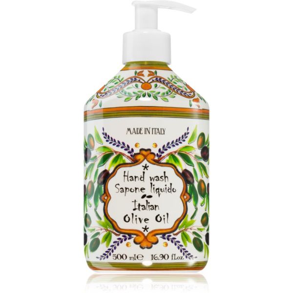 Rudy - Le Maioliche Rudy - Le Maioliche Olive Oil течен сапун за ръце 500 мл.