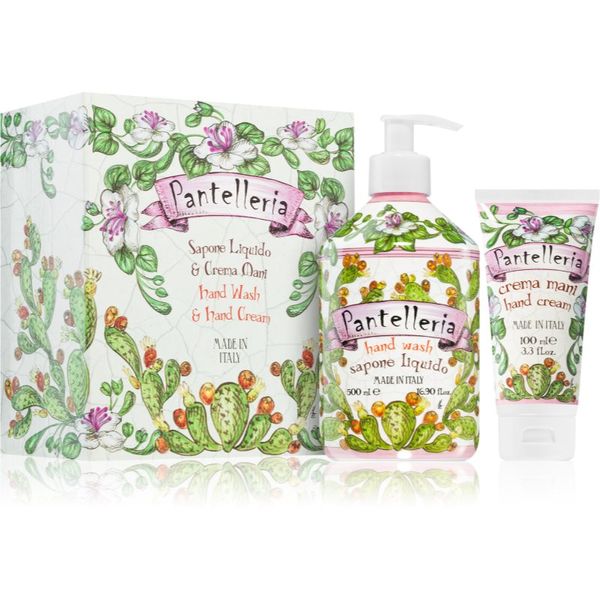 Rudy - Le Maioliche Rudy - Le Maioliche Pantelleria подаръчен комплект за жени