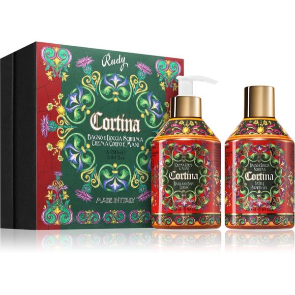 Rudy - Le Maioliche Rudy - Le Maioliche Pantelleria подаръчен комплект за жени