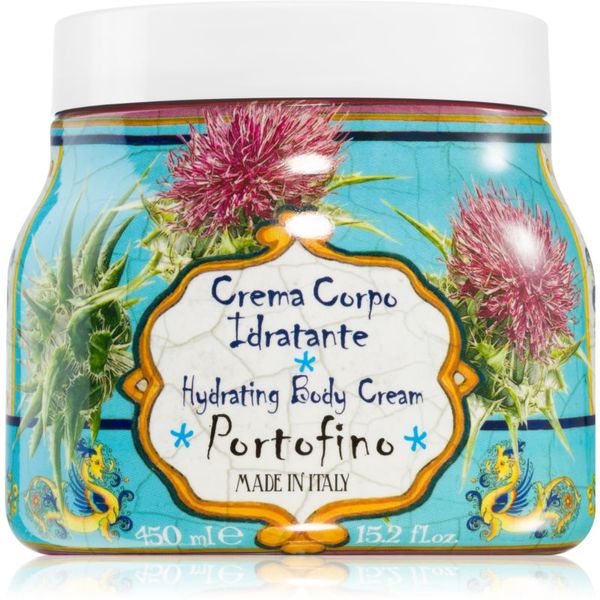 Rudy - Le Maioliche Rudy - Le Maioliche Portofino крем за тяло 450 мл.