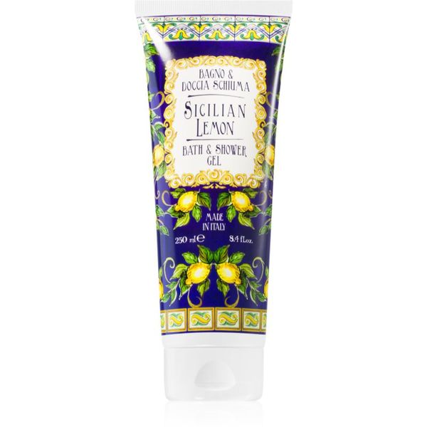 Rudy - Le Maioliche Rudy - Le Maioliche Sicilian Lemon душ гел 250 мл.