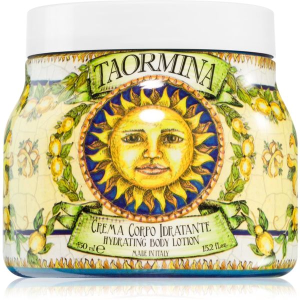 Rudy - Le Maioliche Rudy - Le Maioliche Taormina балансиращ хидратиращ крем за тяло 450 мл.