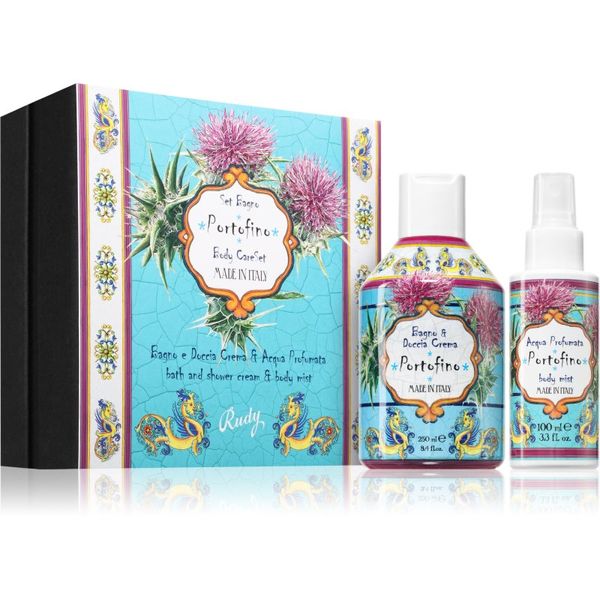 Rudy - Le Maioliche Rudy - Le Maioliche Taormina подаръчен комплект за жени