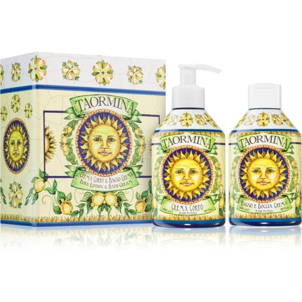 Rudy - Le Maioliche Rudy - Le Maioliche Taormina подаръчен комплект за жени