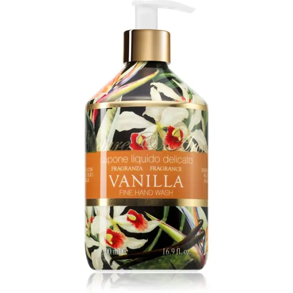 Rudy - Le Maioliche Rudy - Le Maioliche Vanilla течен сапун за ръце 500 мл.