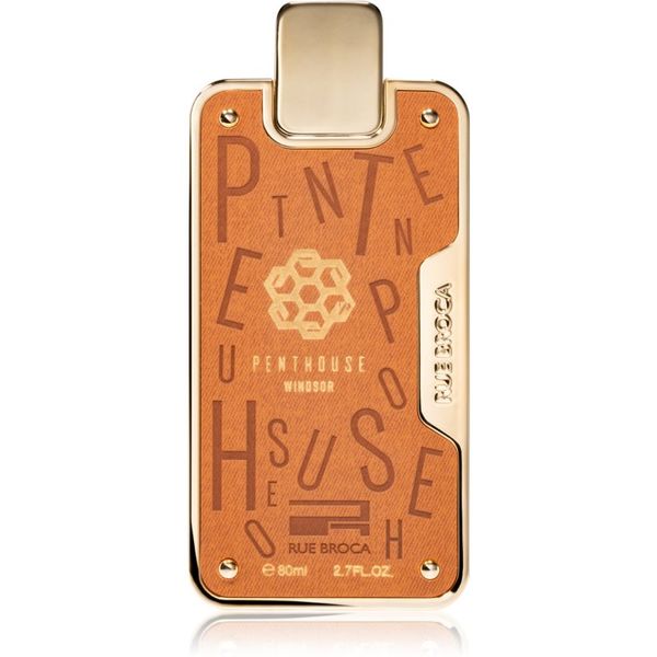 Rue Broca Rue Broca Penthouse Windsor парфюмна вода унисекс 80 мл.