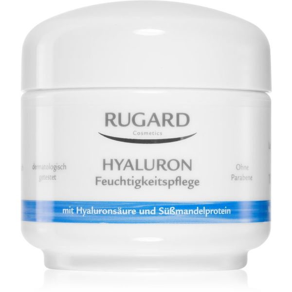 Rugard Rugard Hyaluron Cream хидратиращ крем за зряла кожа 100 мл.