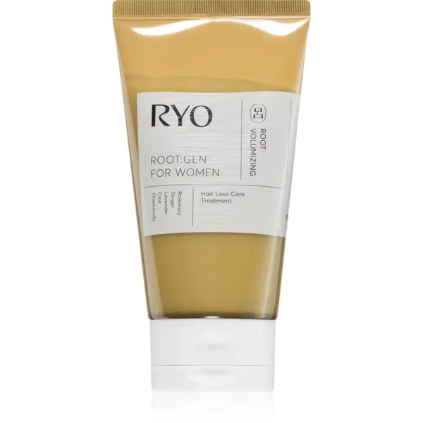 RYO RYO Root:Gen Hair Loss Care Treatment укрепваща грижа против косопад за жени 100 мл.