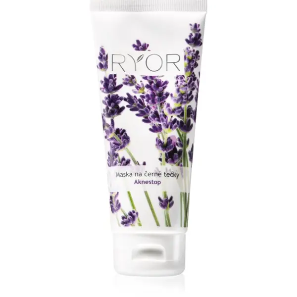 RYOR RYOR Aknestop маска за черни точки 100 мл.