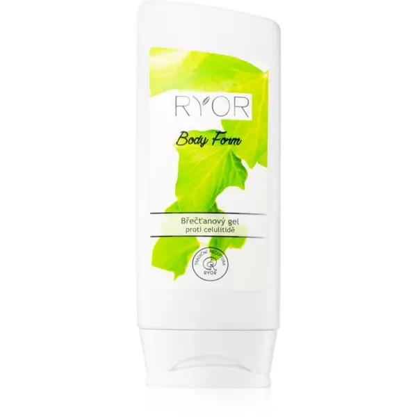 RYOR RYOR Body Form Ivy Gel антицелулитен гел с екстракт от иви 200 мл.