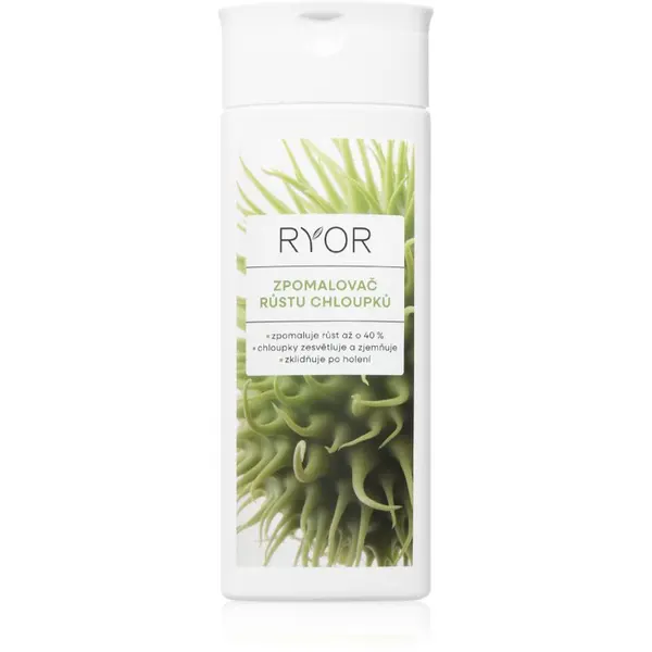 RYOR RYOR Depilation and Shaving продукт, забавящ растежа на космите 200 мл.