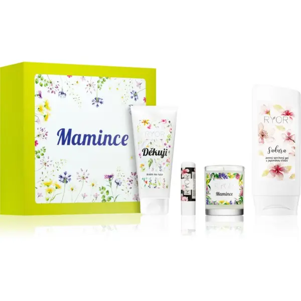 RYOR RYOR For Mom подаръчен комплект за мама