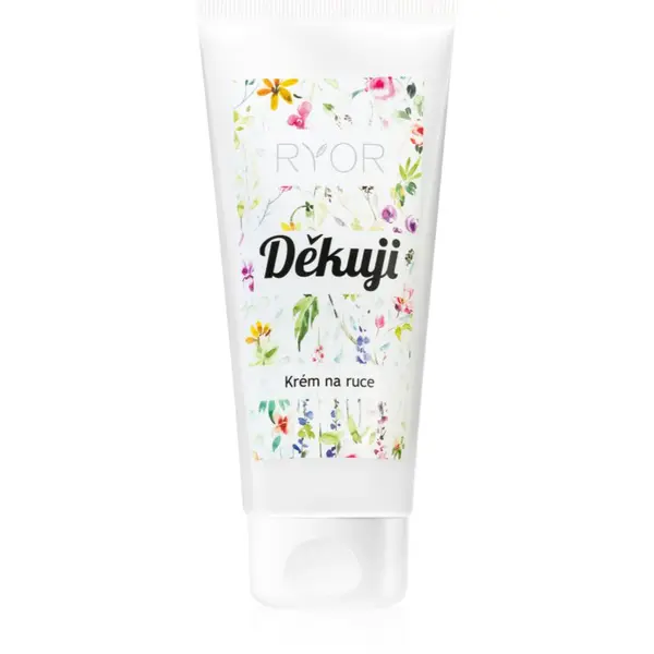 RYOR RYOR Thank You крем за ръце 100 мл.