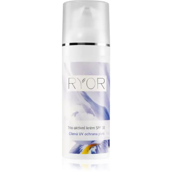 RYOR RYOR Trio активен крем SPF 30 50 мл.