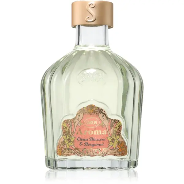 Sabon Sabon Citrus Blossom & Bergamot aроматизиращ дифузер с пълнител 245 мл.