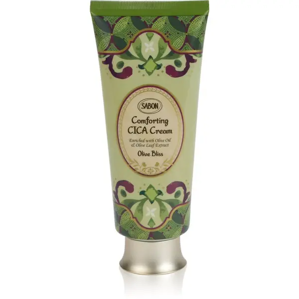 Sabon Sabon Comforting CICA Olive Bliss крем за тяло 200 мл.